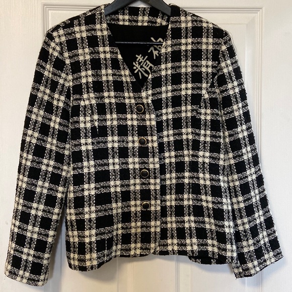 Vintage Chanel style jacket - Picture 1 of 4